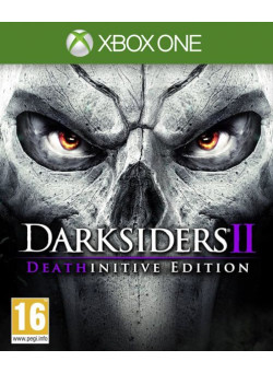 Darksiders 2: Deathinitive Edition (Xbox One)